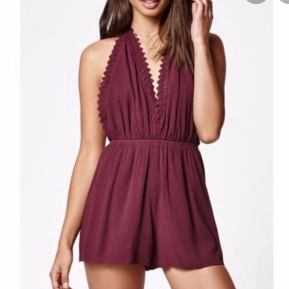 Kendall and kylie pacsun romper